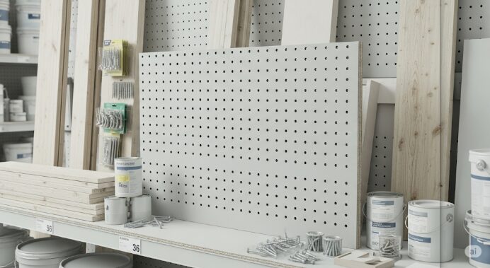 ホームセンター製品との価格と品質